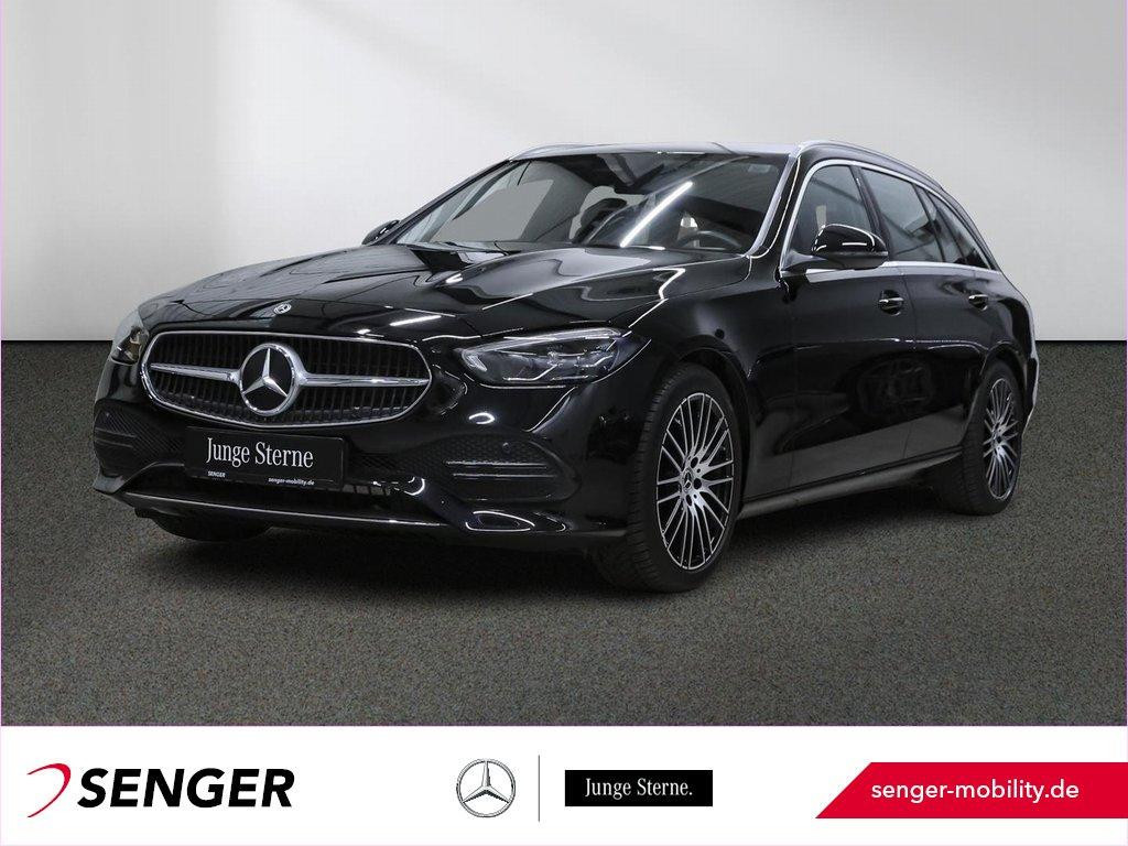 Mercedes-Benz C-Klasse 2023 Benzine