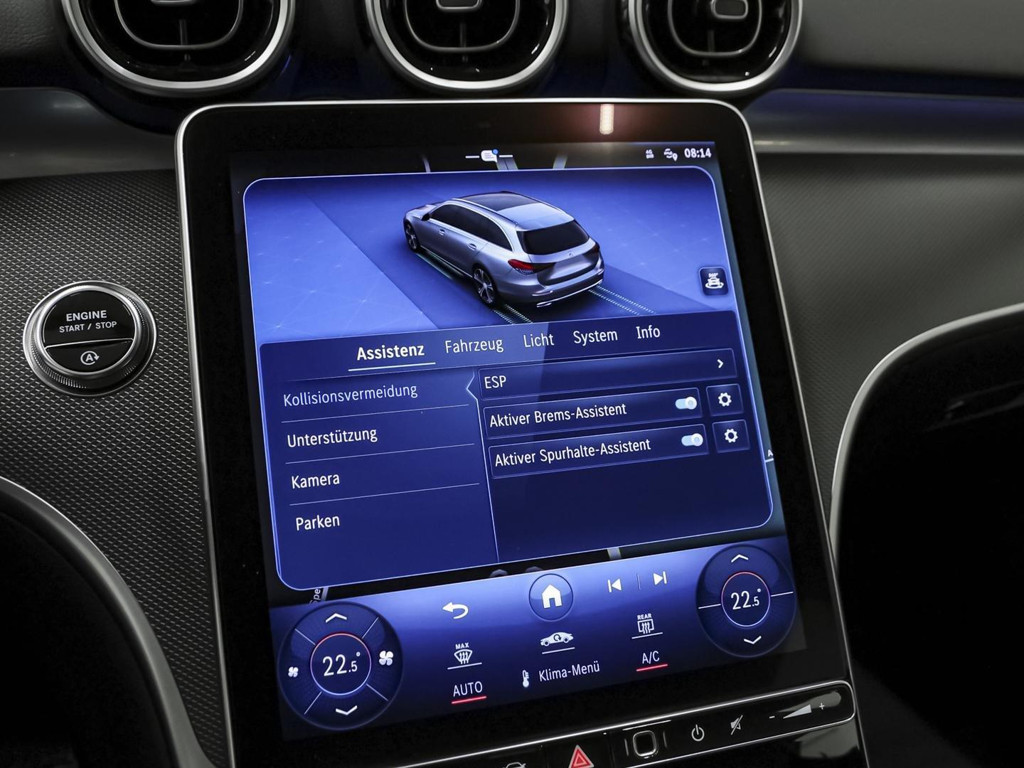 Mercedes-Benz C-Klasse