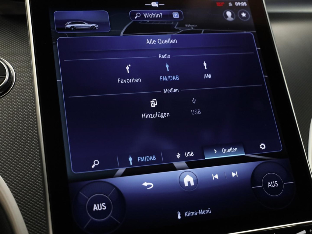 Mercedes-Benz C-Klasse