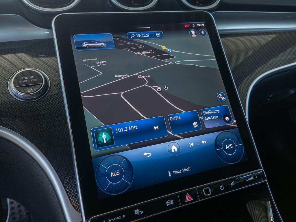 Mercedes-Benz C-Klasse