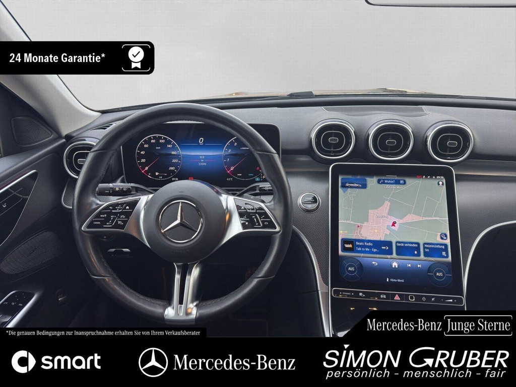 Mercedes-Benz C-Klasse