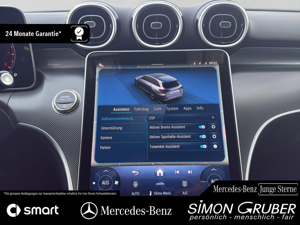 Mercedes-Benz C-Klasse