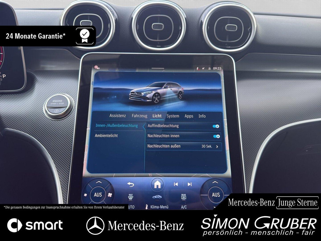 Mercedes-Benz C-Klasse