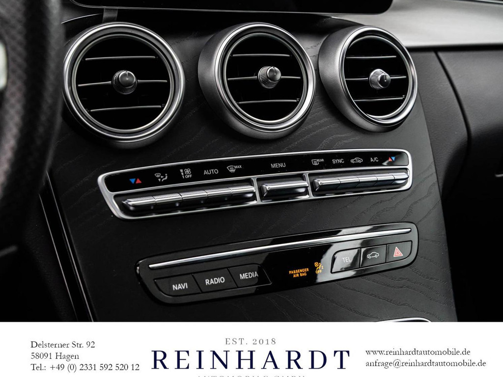 Mercedes-Benz C-Klasse