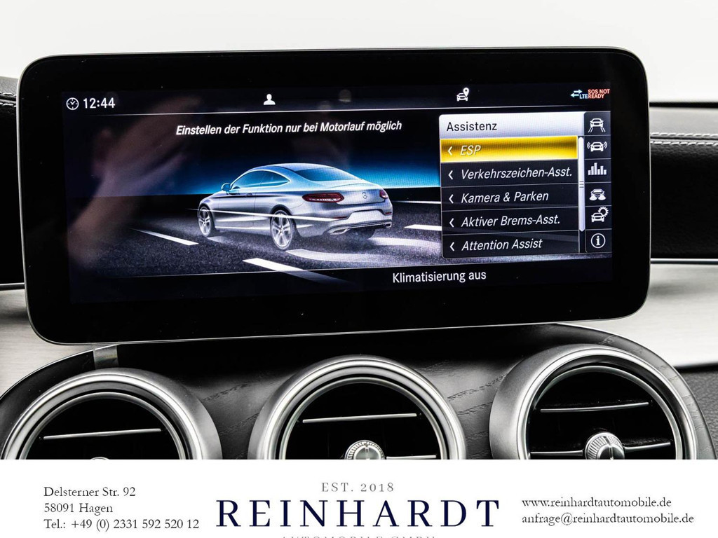 Mercedes-Benz C-Klasse