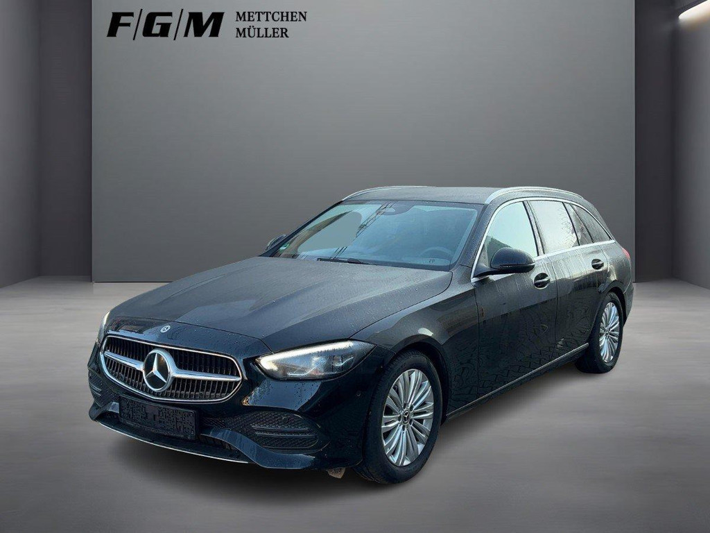 Mercedes-Benz C-Klasse 2024 Benzine