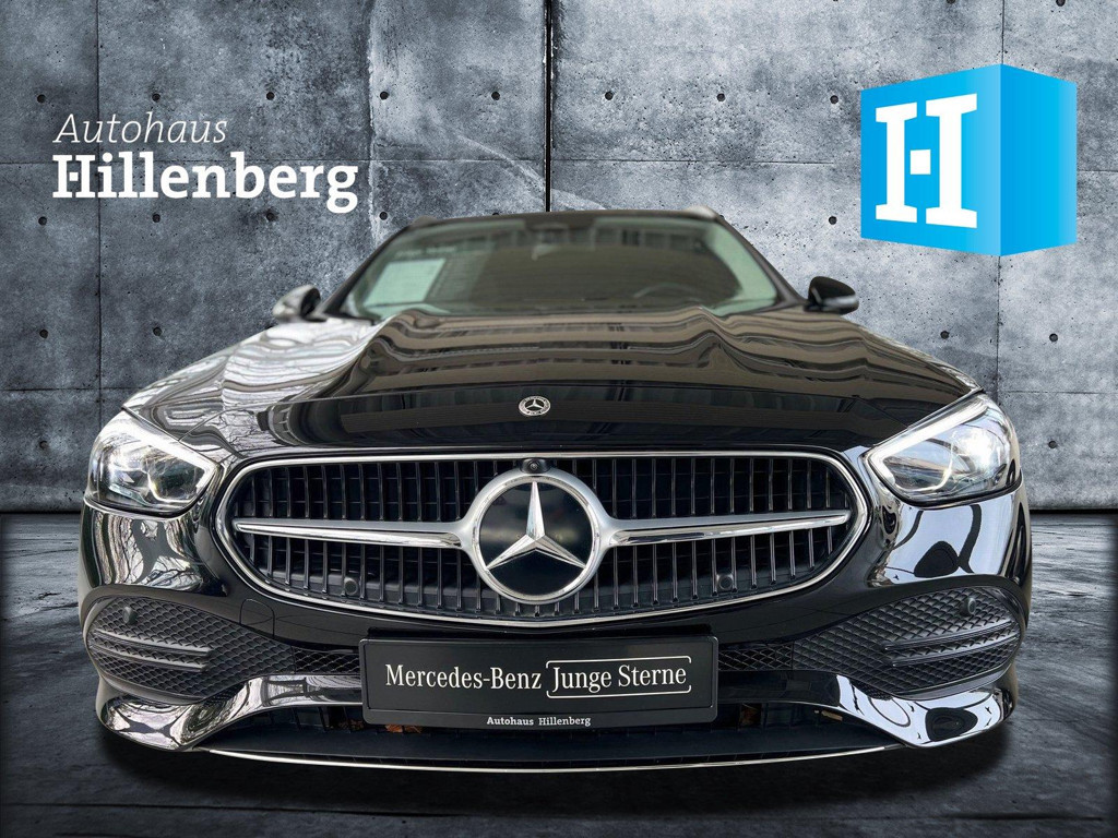 Mercedes-Benz C-Klasse 2024 Benzine