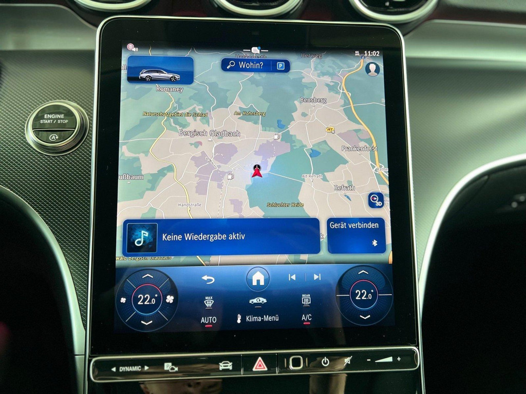 Mercedes-Benz C-Klasse