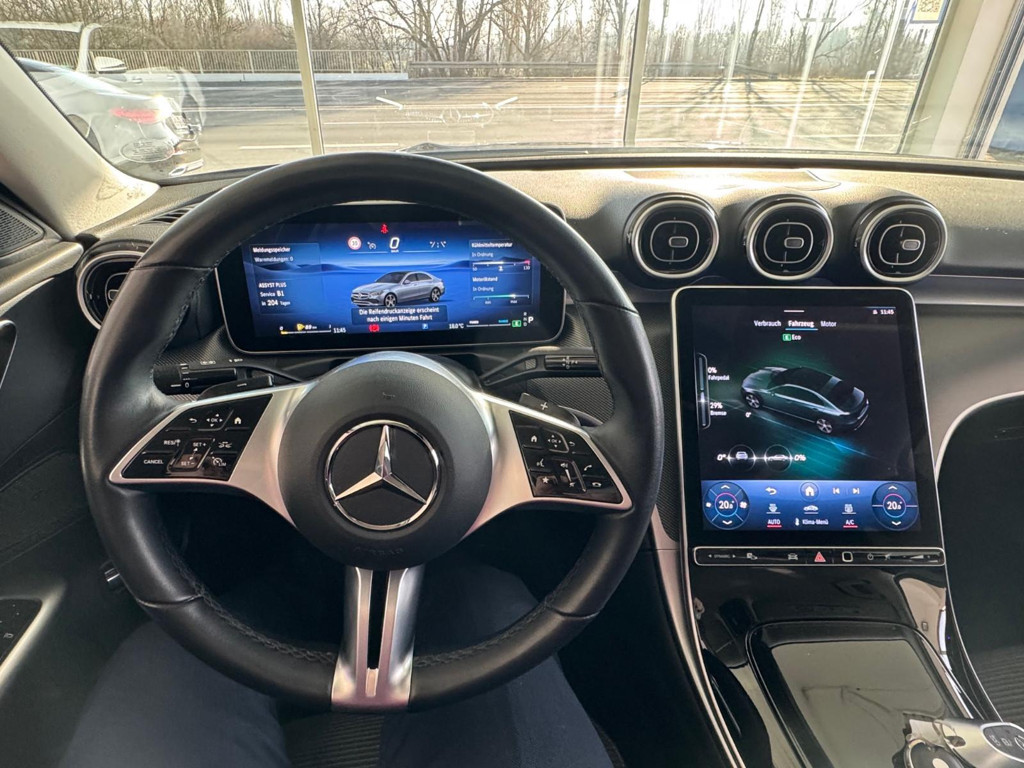Mercedes-Benz C-Klasse