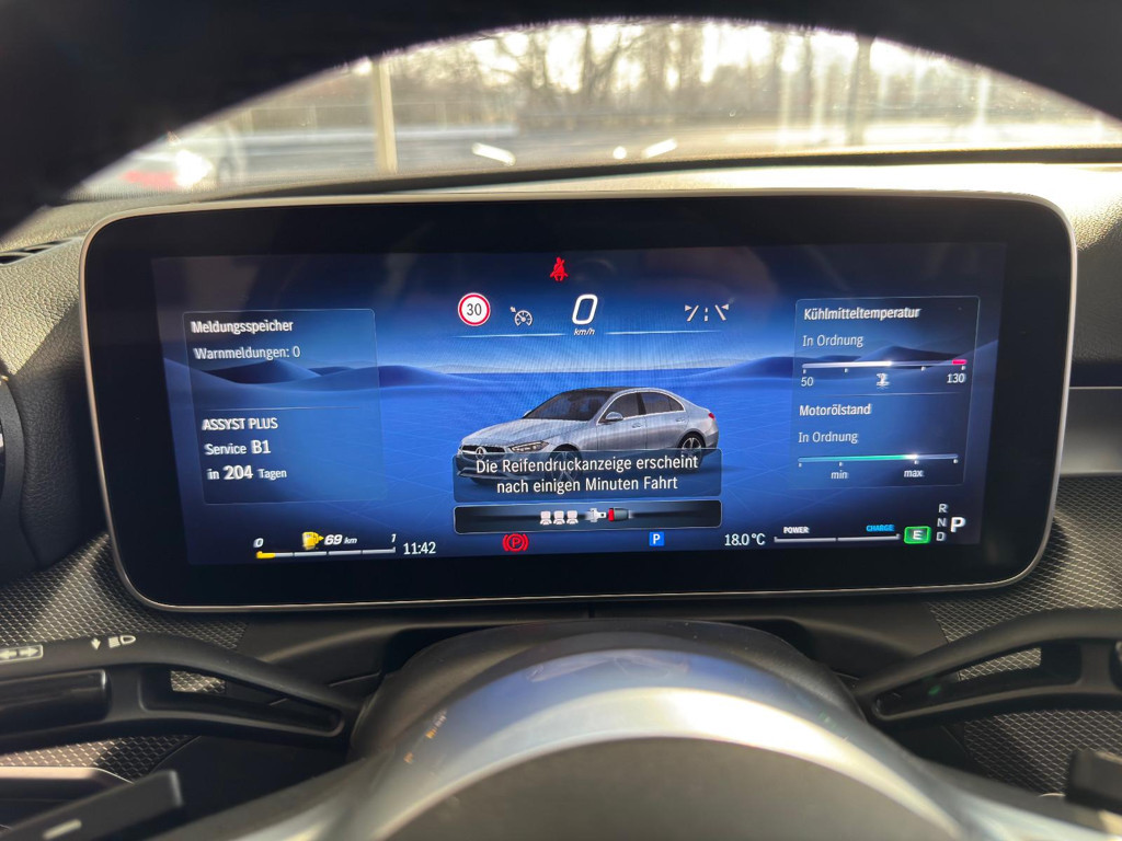 Mercedes-Benz C-Klasse