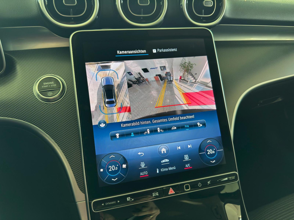 Mercedes-Benz C-Klasse