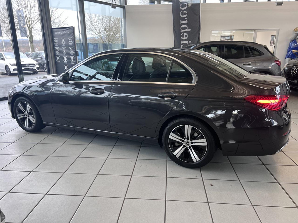 Mercedes-Benz C-Klasse 2025 Benzine