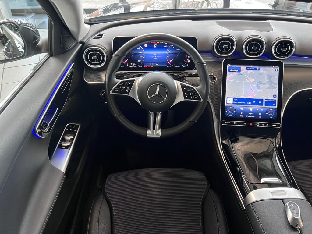 Mercedes-Benz C-Klasse