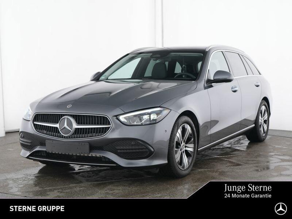 Mercedes-Benz C-Klasse 2024 Benzine