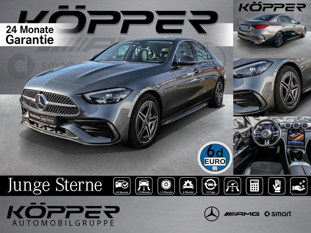 Mercedes-Benz C-Klasse 2025 Benzine