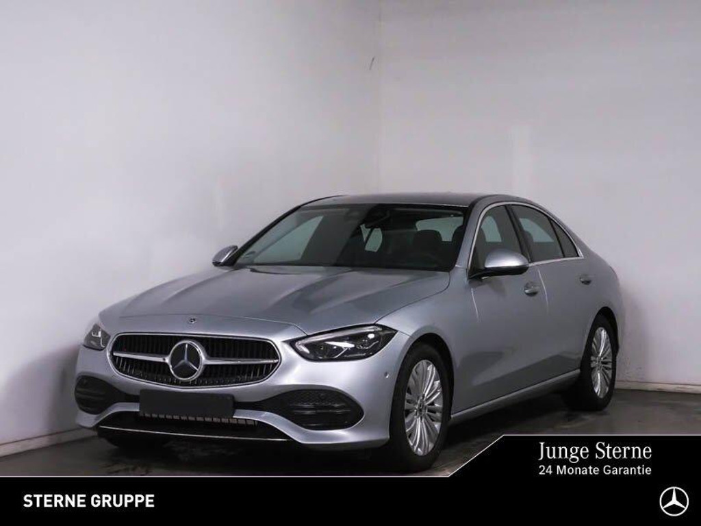 Mercedes-Benz C-Klasse 2024 Benzine
