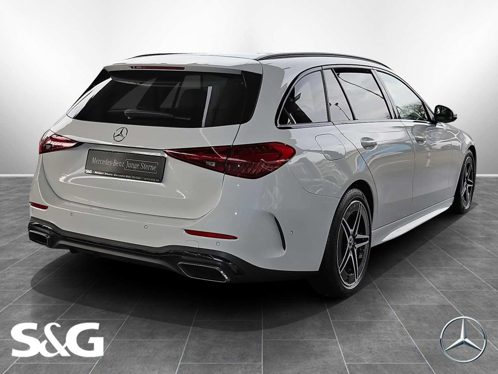 Mercedes-Benz C-Klasse