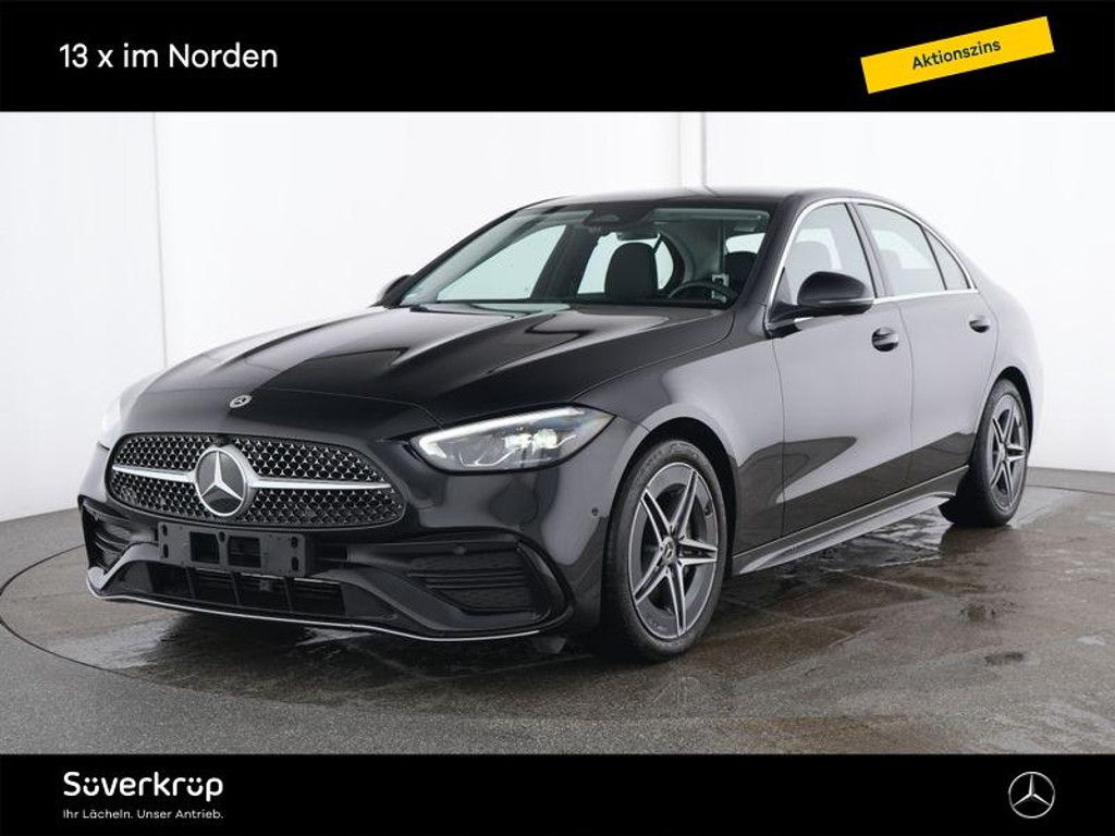 Mercedes-Benz C-Klasse 2025 Benzine