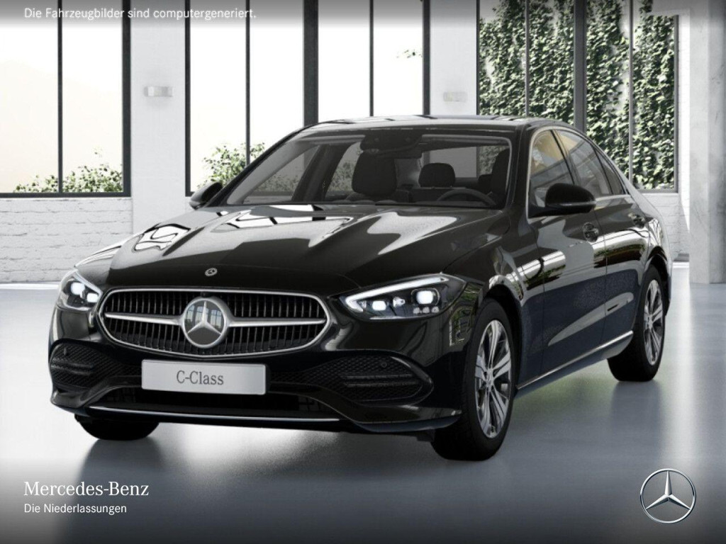 Mercedes-Benz C-Klasse 2024 Benzine
