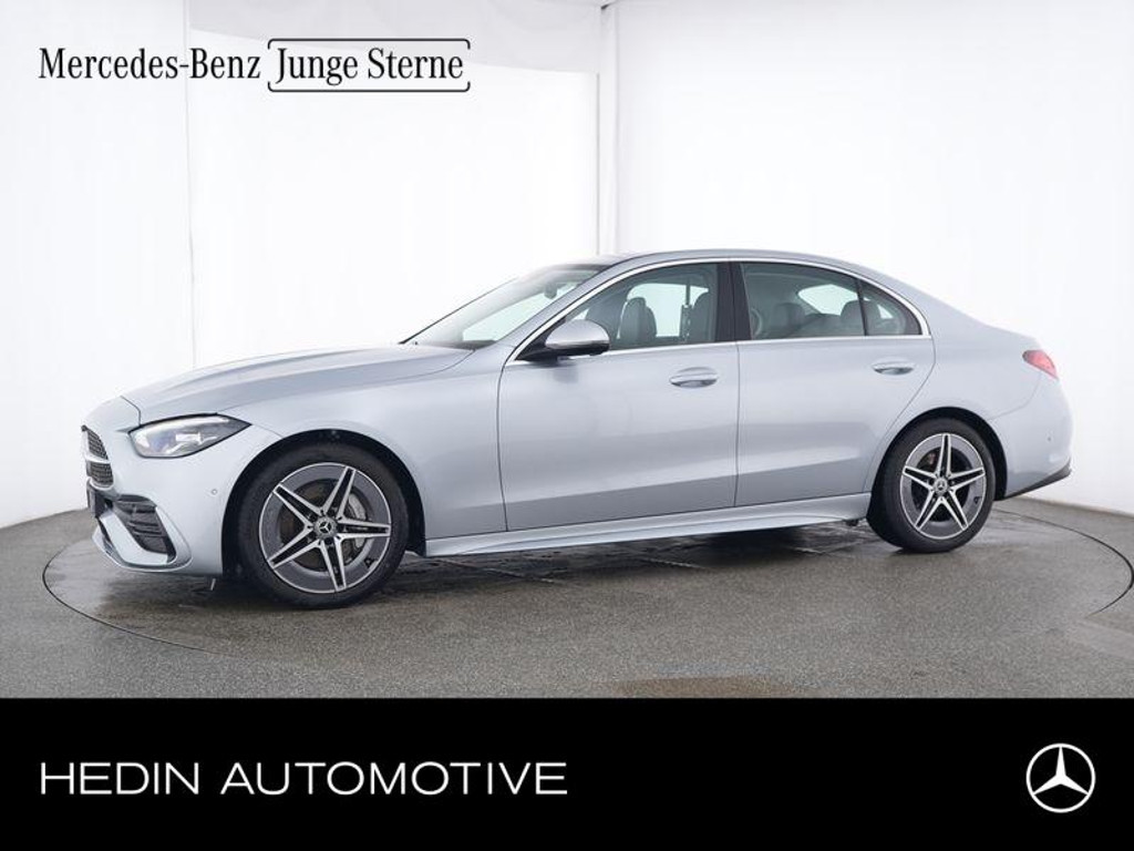 Mercedes-Benz C-Klasse 2025 Benzine