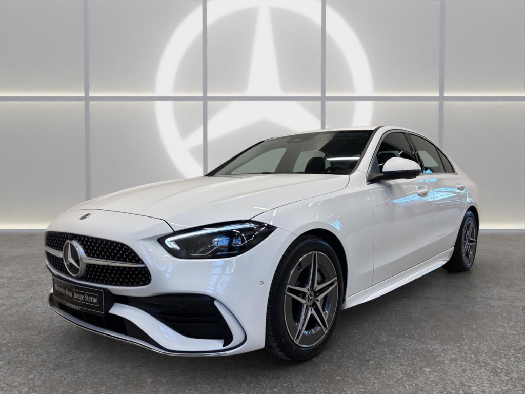Mercedes-Benz C-Klasse 2025 Benzine