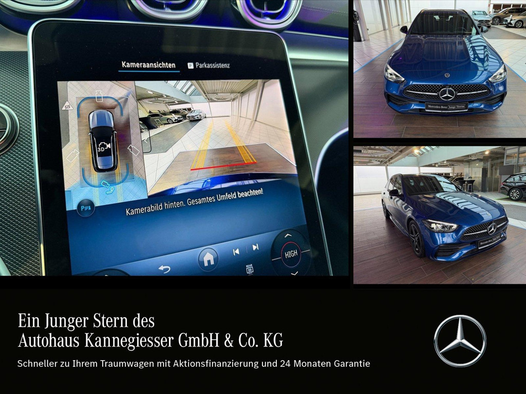 Mercedes-Benz C-Klasse