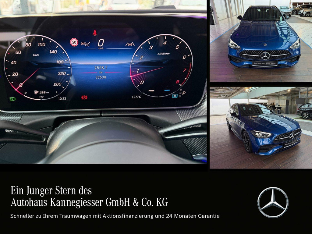 Mercedes-Benz C-Klasse