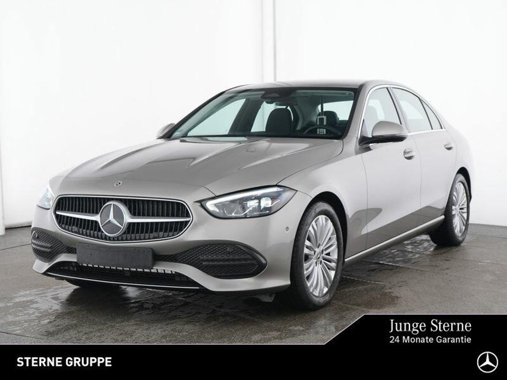Mercedes-Benz C-Klasse 2024 Benzine