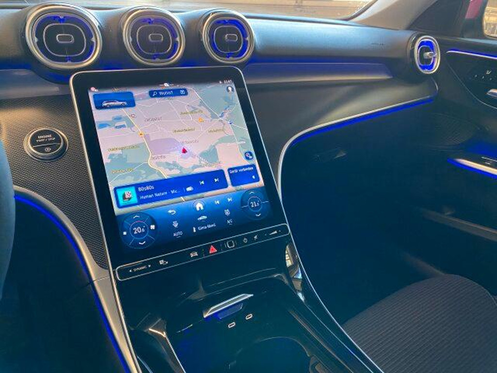 Mercedes-Benz C-Klasse