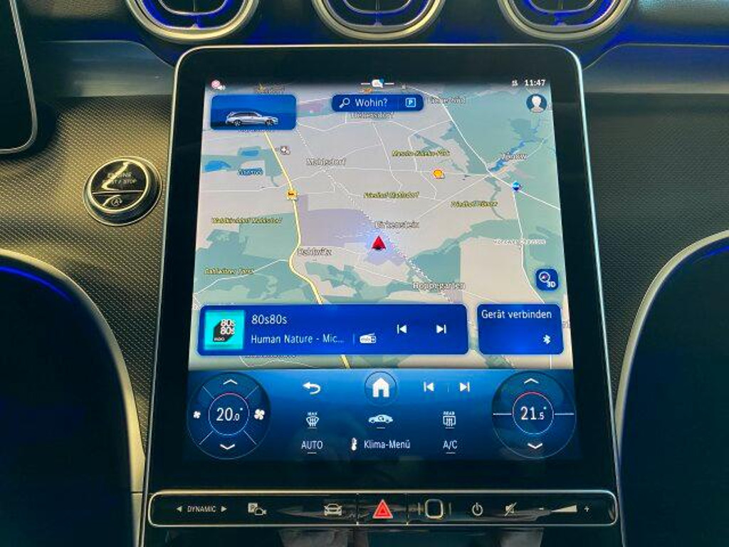 Mercedes-Benz C-Klasse