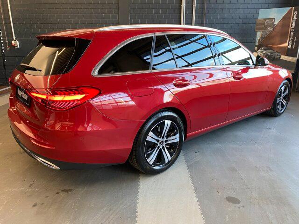 Mercedes-Benz C-Klasse