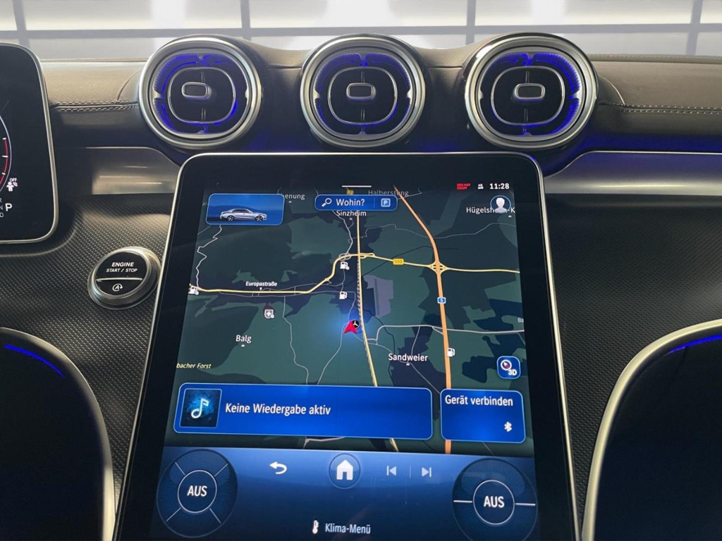 Mercedes-Benz C-Klasse