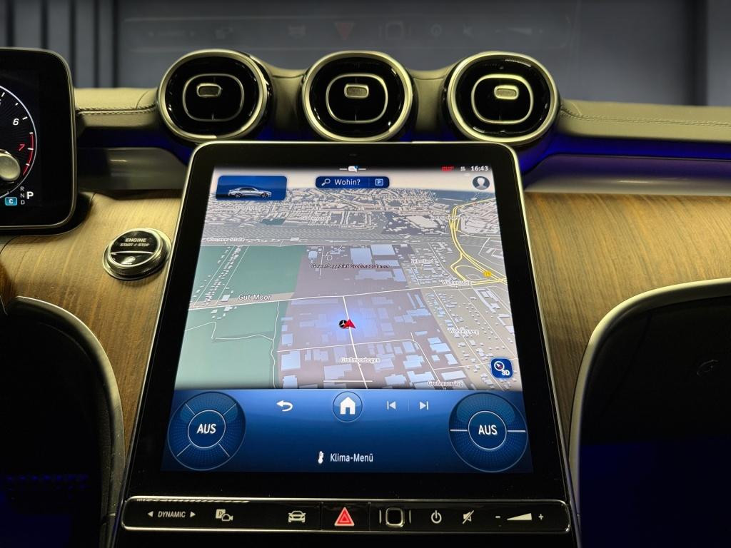 Mercedes-Benz C-Klasse