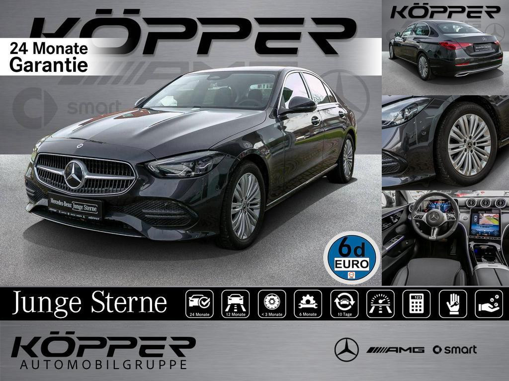 Mercedes-Benz C-Klasse 2025 Benzine