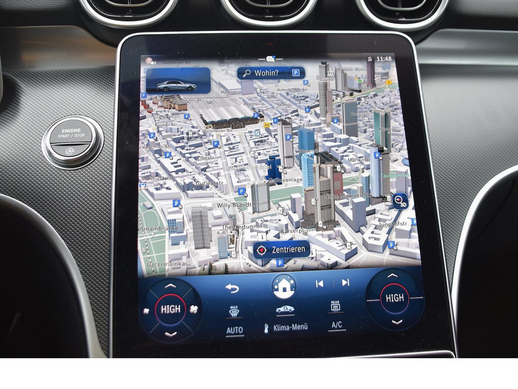 Mercedes-Benz C-Klasse