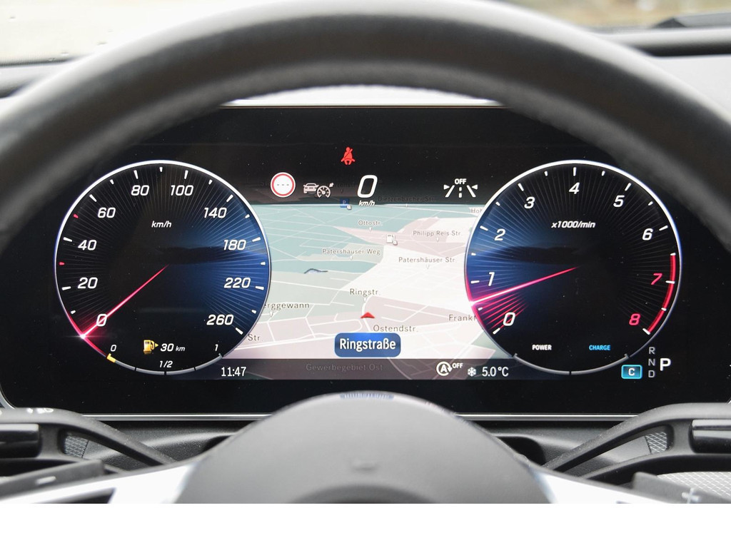 Mercedes-Benz C-Klasse