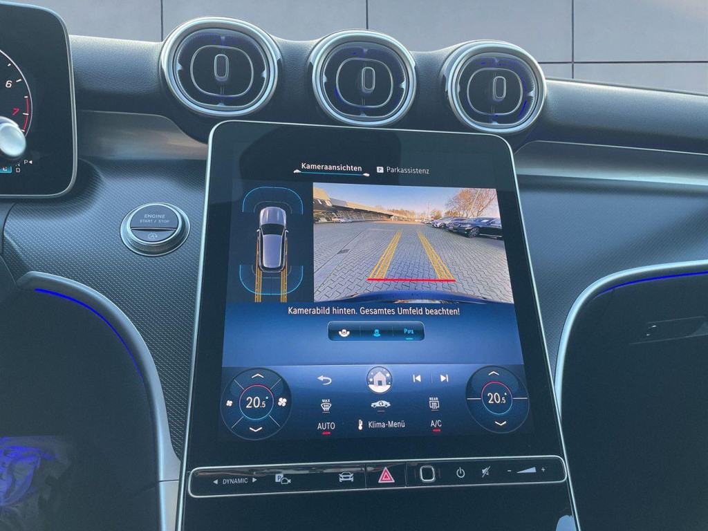 Mercedes-Benz C-Klasse