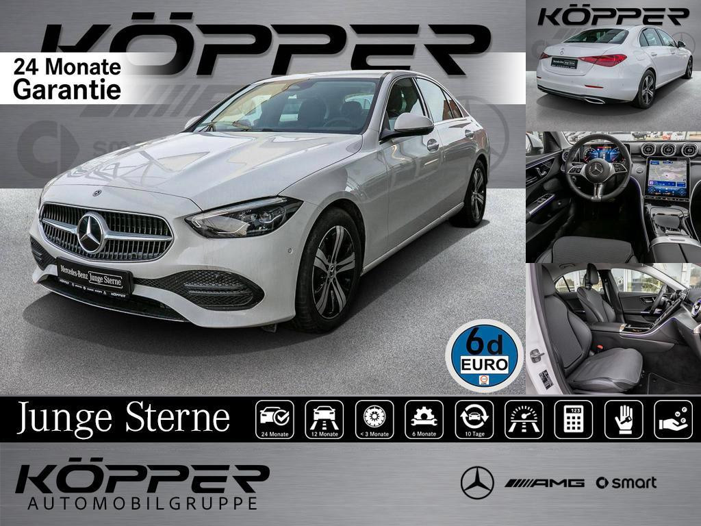 Mercedes-Benz C-Klasse 2025 Benzine
