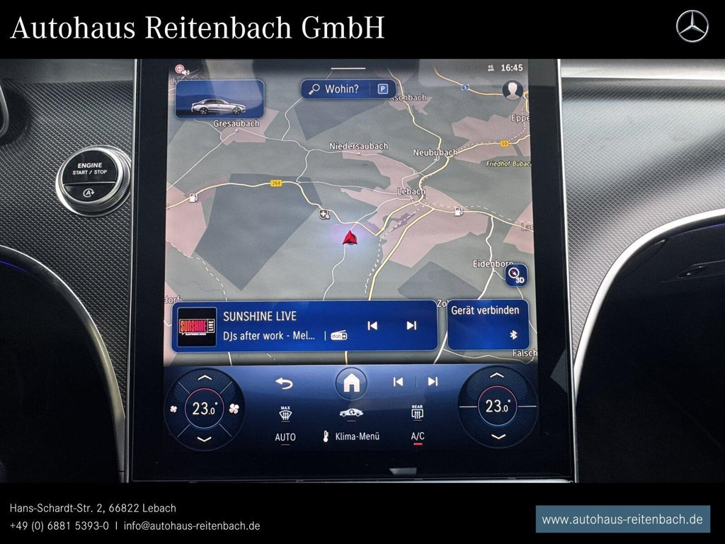 Mercedes-Benz C-Klasse