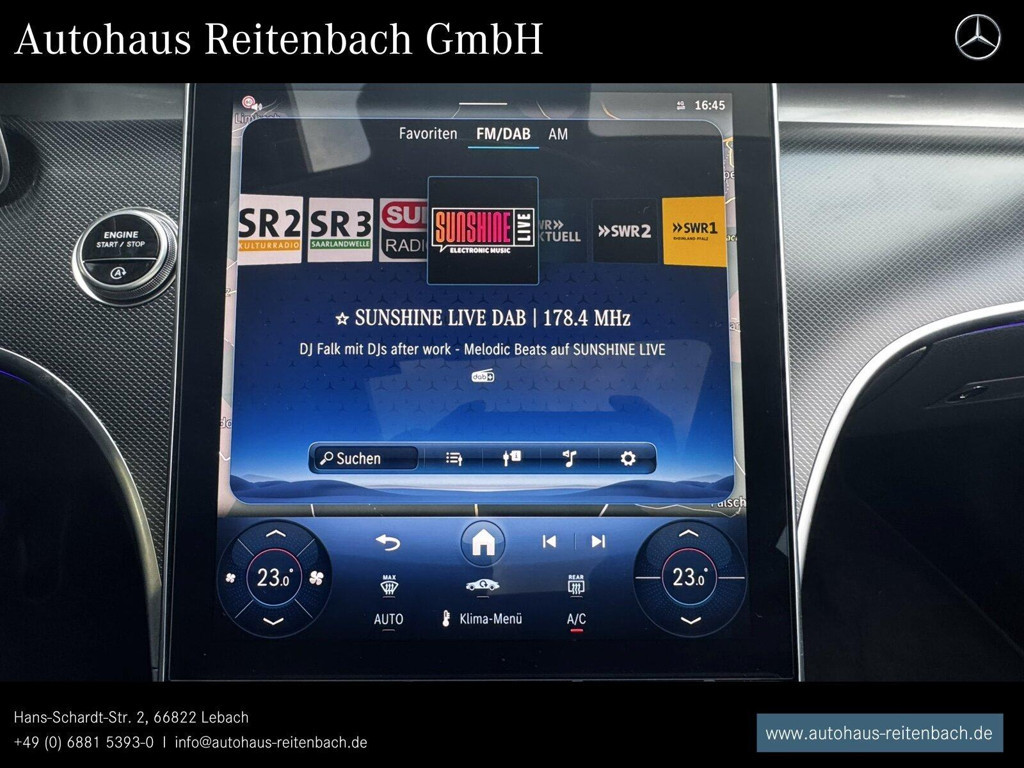 Mercedes-Benz C-Klasse