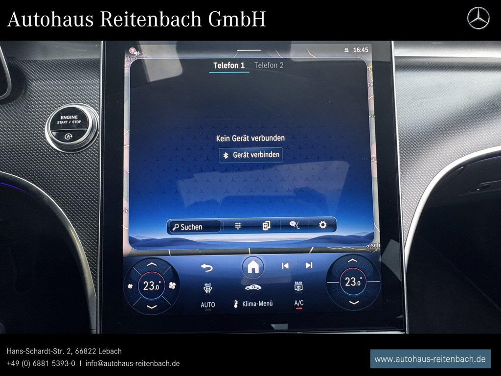 Mercedes-Benz C-Klasse