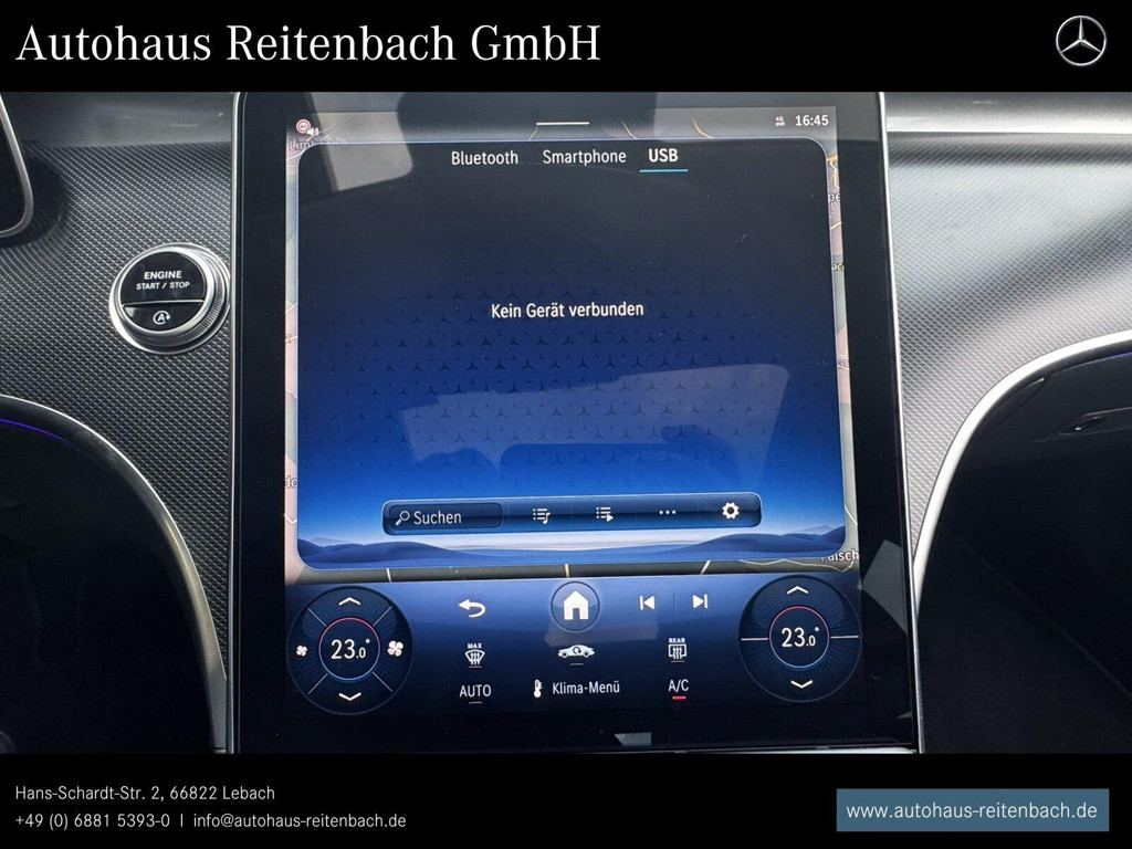 Mercedes-Benz C-Klasse