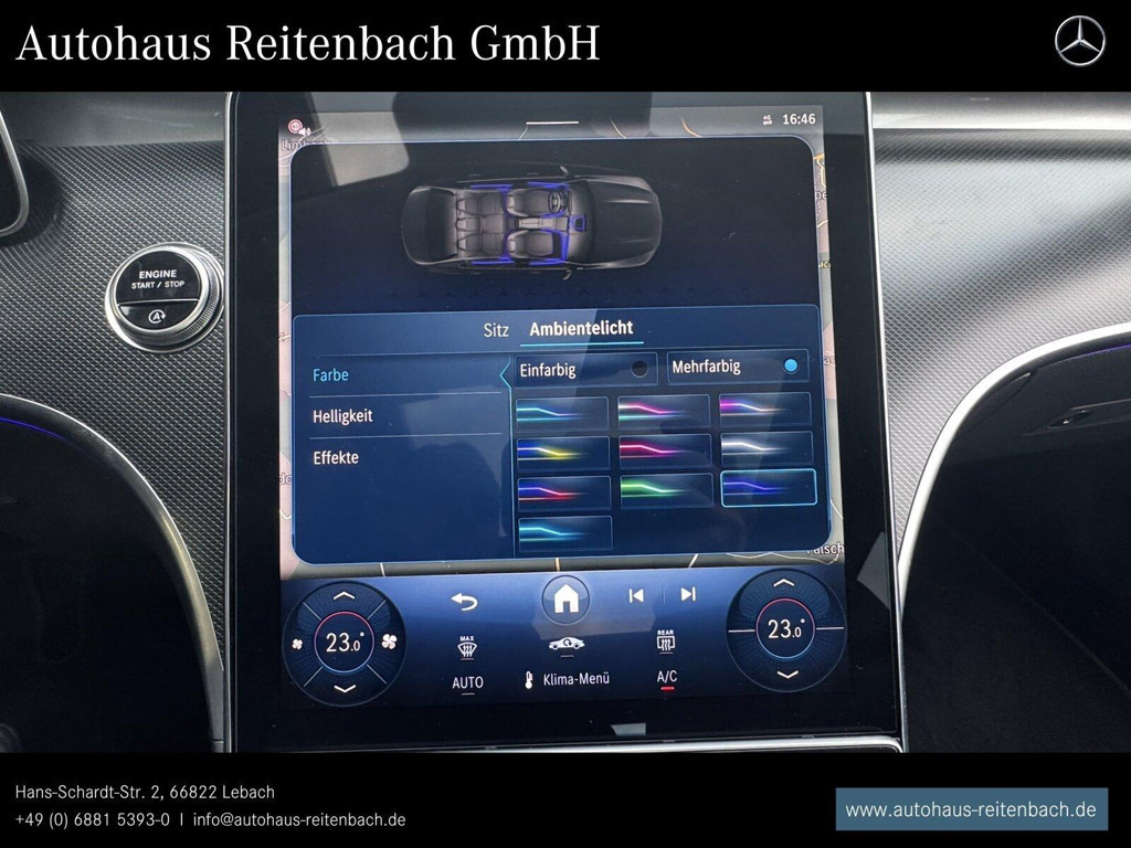 Mercedes-Benz C-Klasse