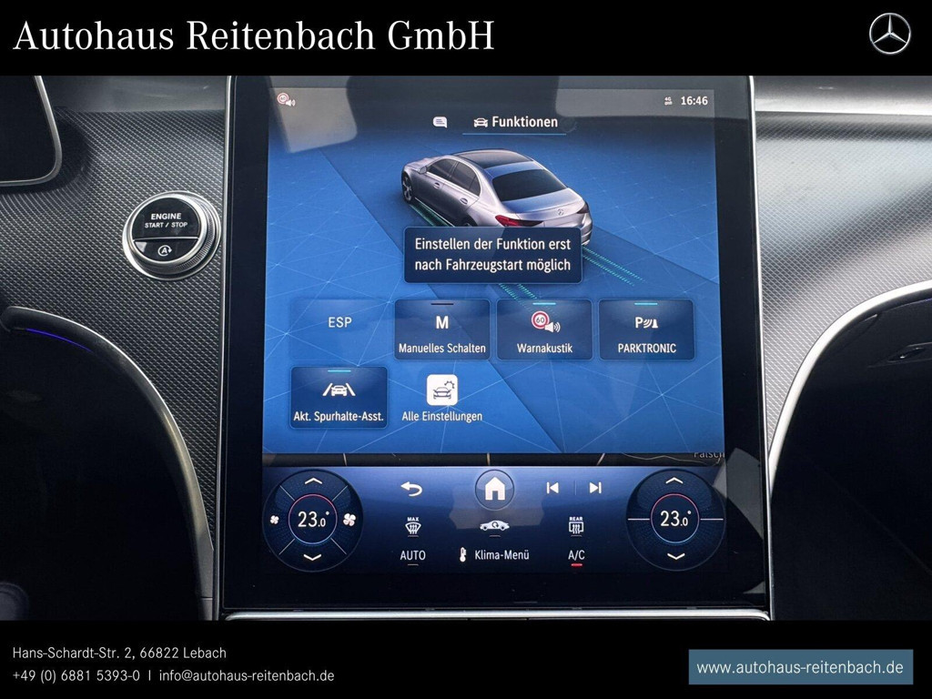 Mercedes-Benz C-Klasse