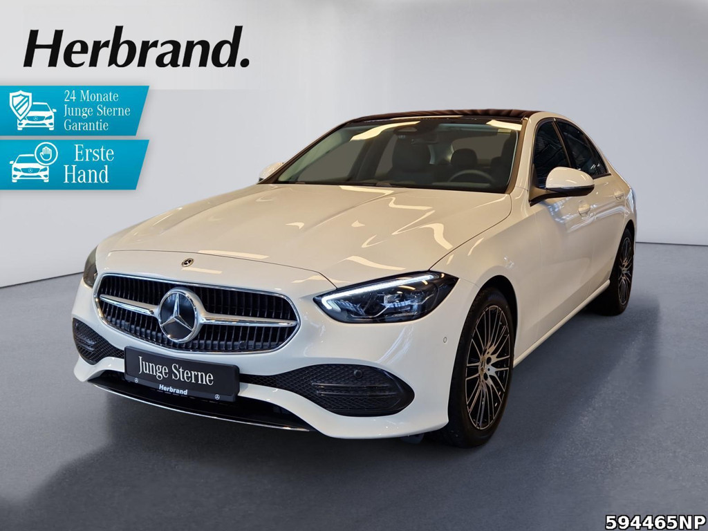 Mercedes-Benz C-Klasse 2025 Benzine