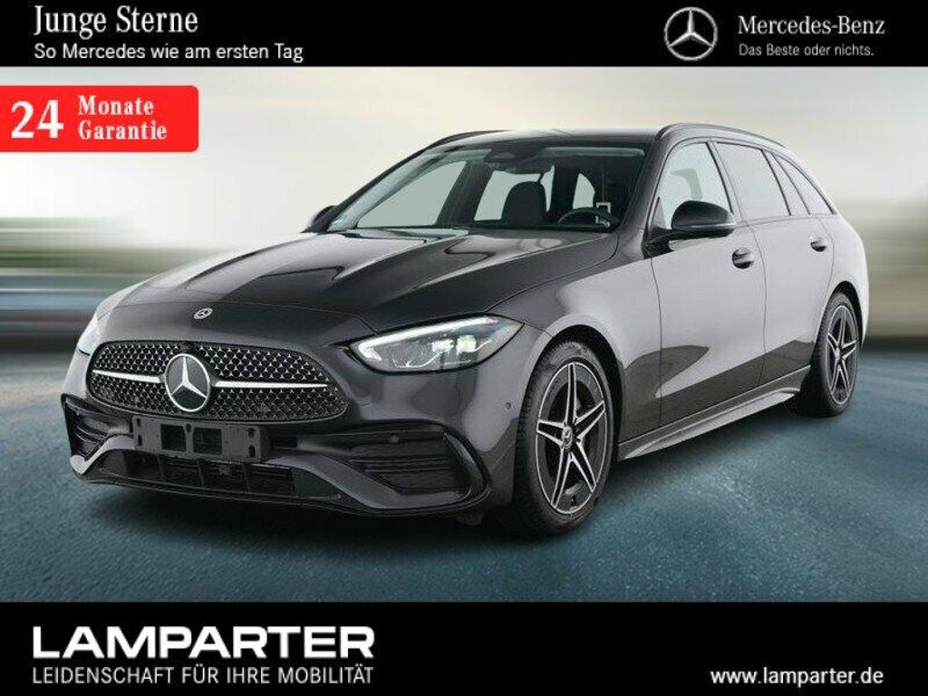 Mercedes-Benz C-Klasse 2024 Benzine