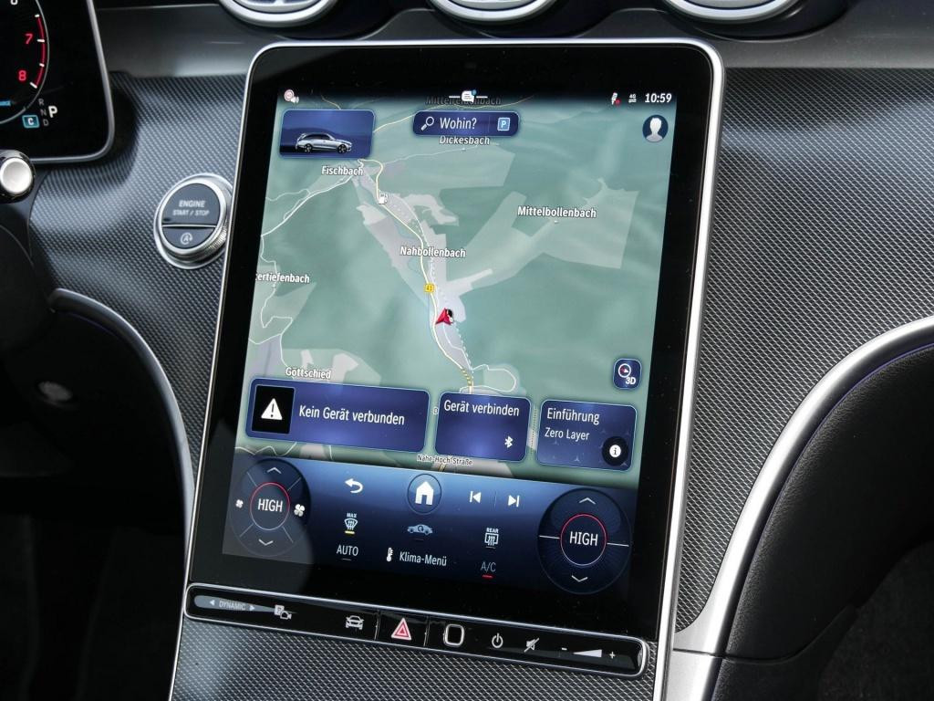 Mercedes-Benz C-Klasse