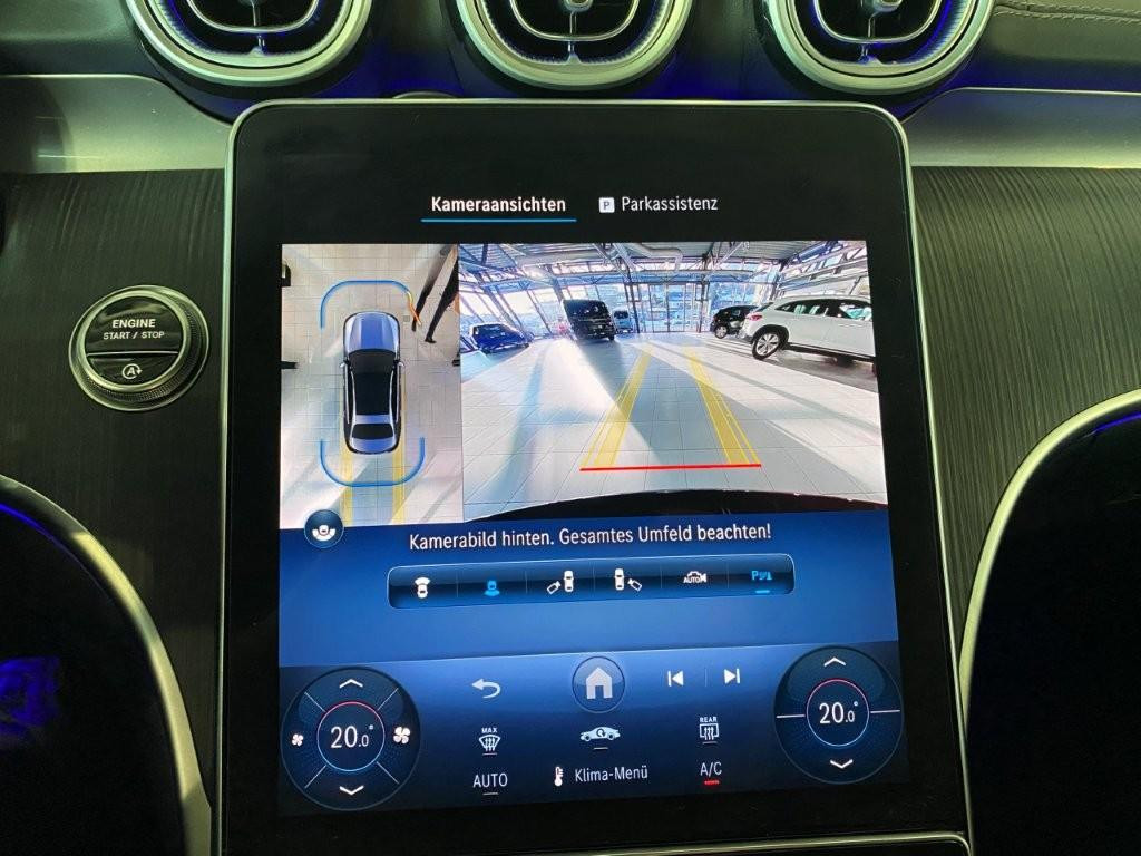 Mercedes-Benz C-Klasse