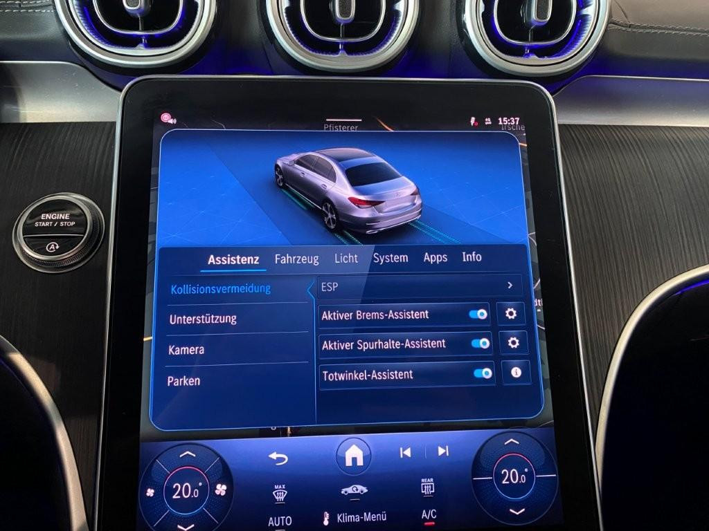 Mercedes-Benz C-Klasse