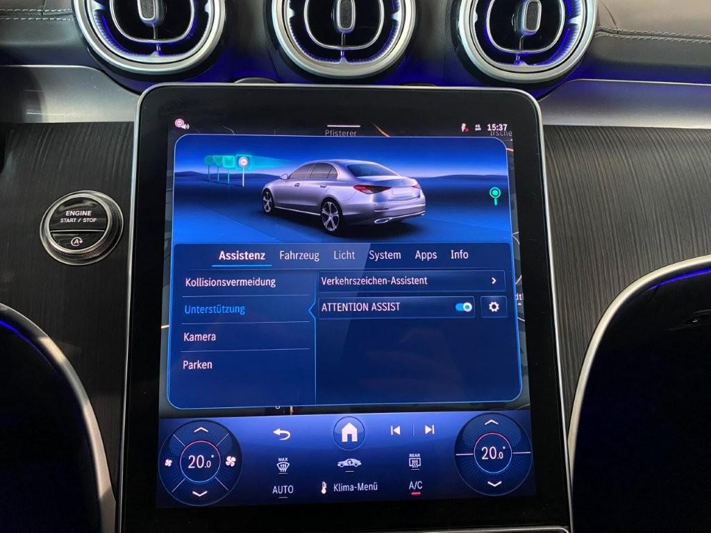 Mercedes-Benz C-Klasse